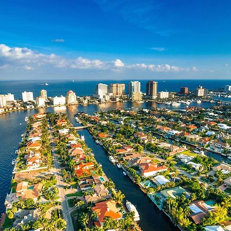 Villa Rio Fort Lauderdale Eksteriør bilde
