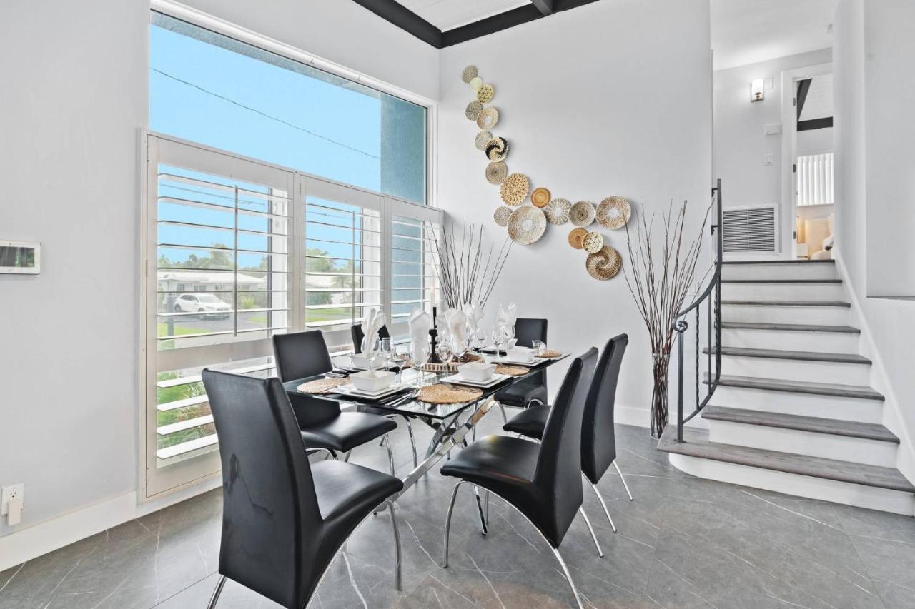 Villa Rio Fort Lauderdale Eksteriør bilde