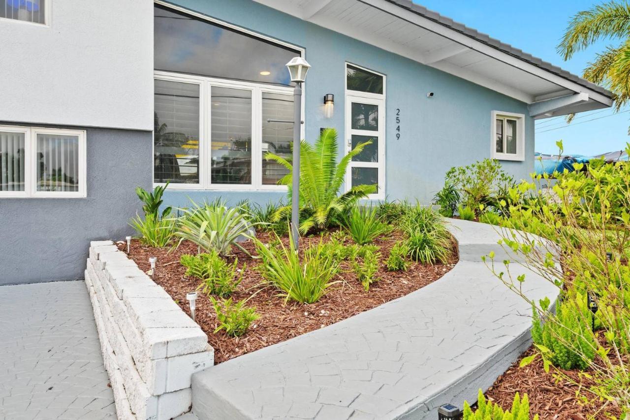 Villa Rio Fort Lauderdale Eksteriør bilde