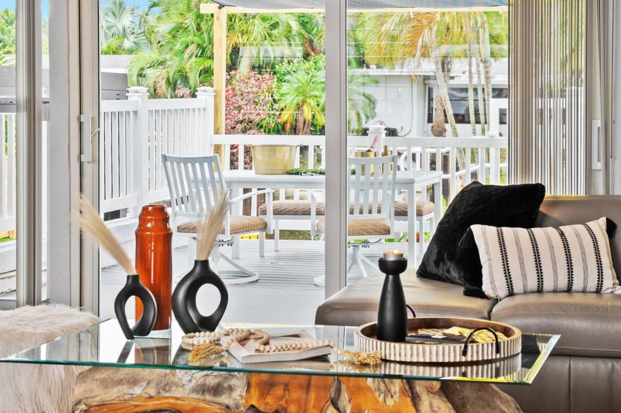 Villa Rio Fort Lauderdale Eksteriør bilde