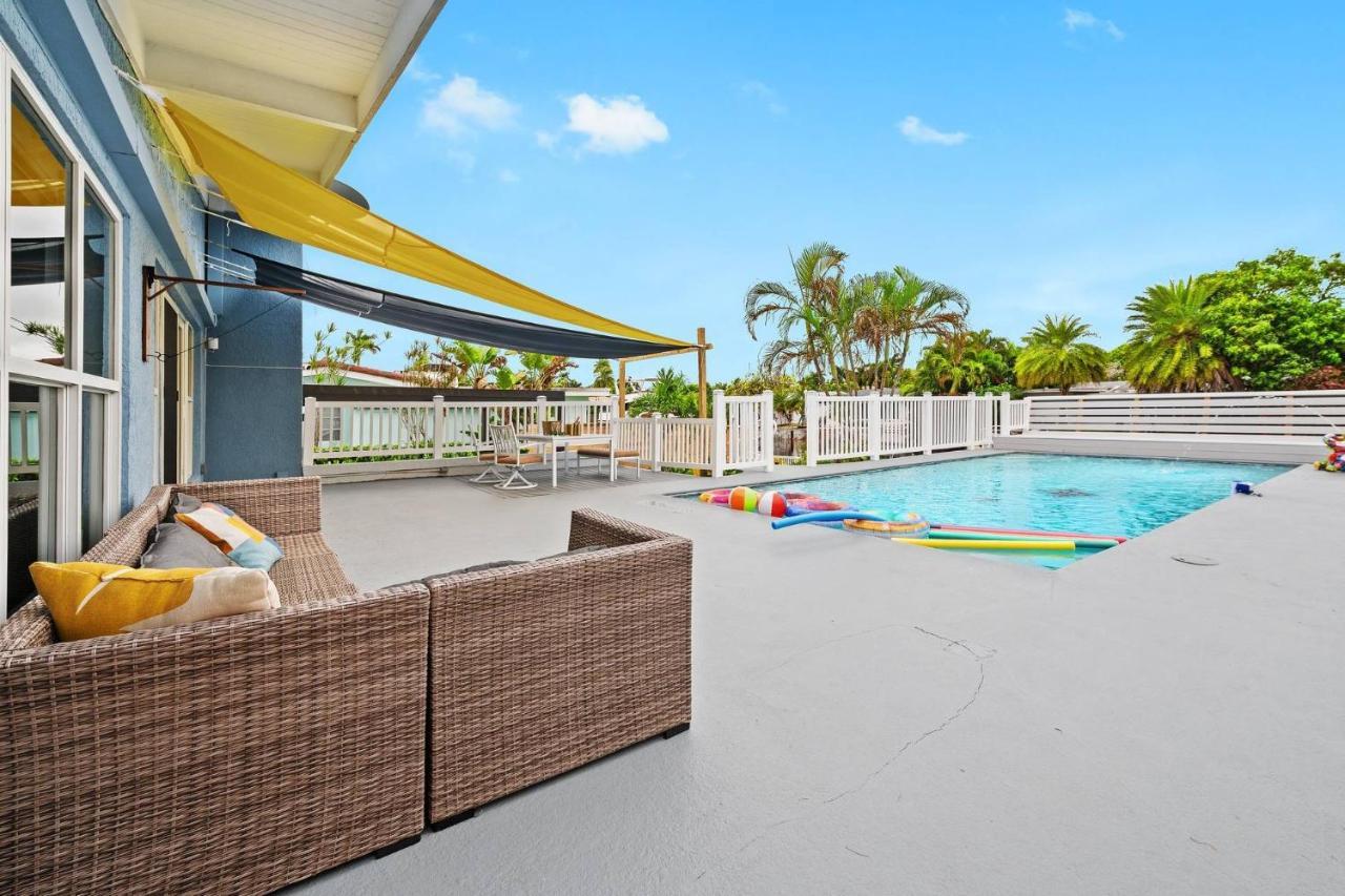 Villa Rio Fort Lauderdale Eksteriør bilde