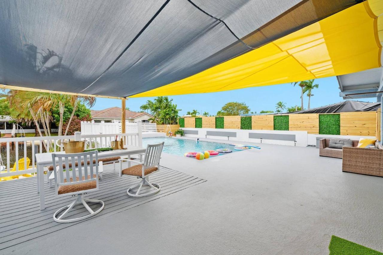 Villa Rio Fort Lauderdale Eksteriør bilde