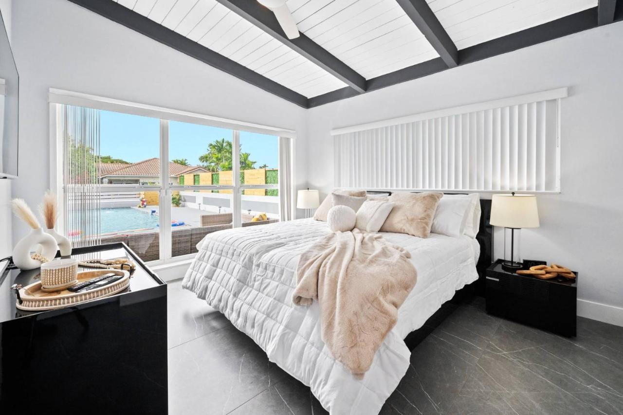 Villa Rio Fort Lauderdale Eksteriør bilde
