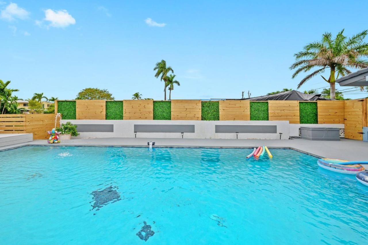 Villa Rio Fort Lauderdale Eksteriør bilde