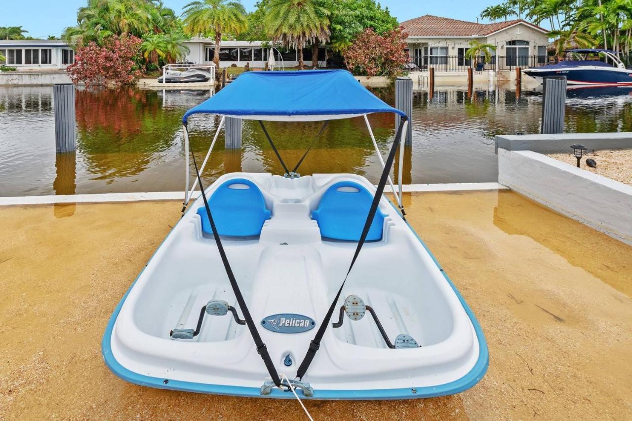Villa Rio Fort Lauderdale Eksteriør bilde