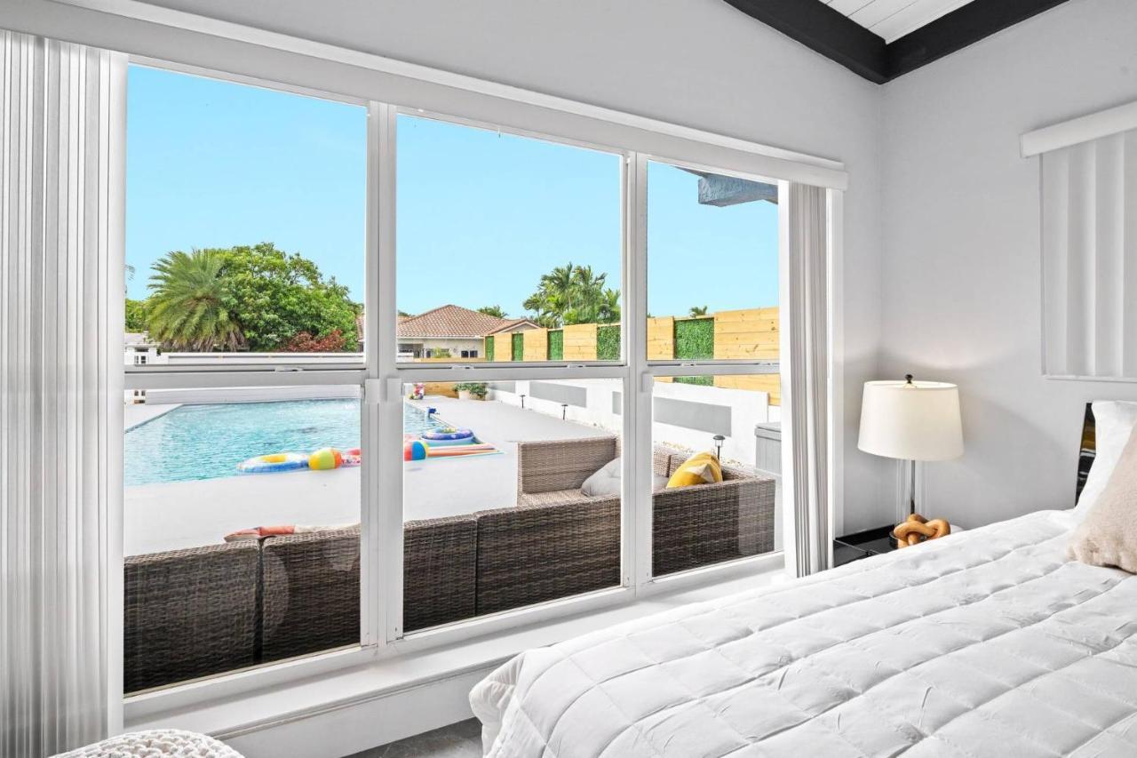 Villa Rio Fort Lauderdale Eksteriør bilde