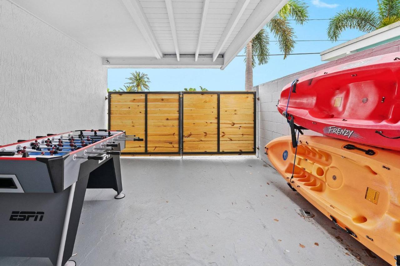Villa Rio Fort Lauderdale Eksteriør bilde