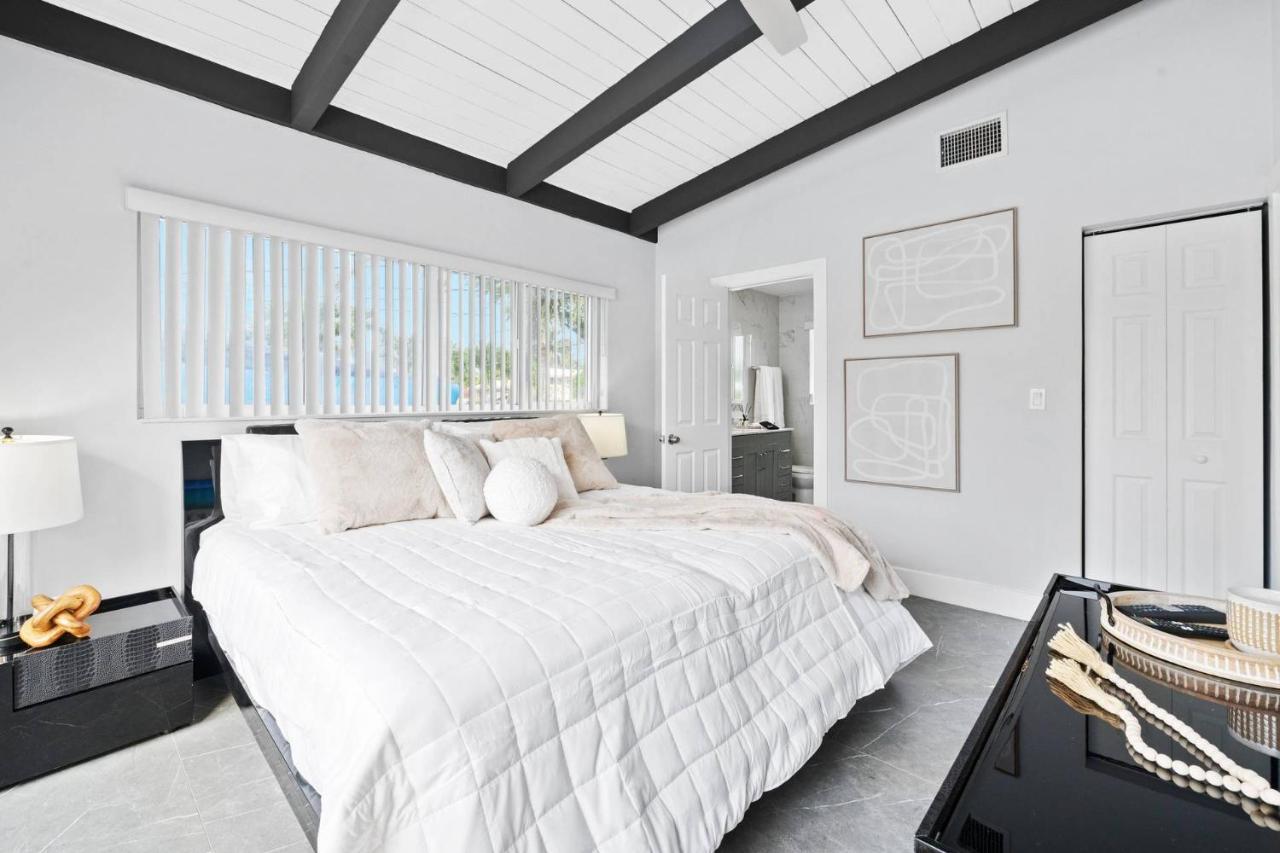 Villa Rio Fort Lauderdale Eksteriør bilde
