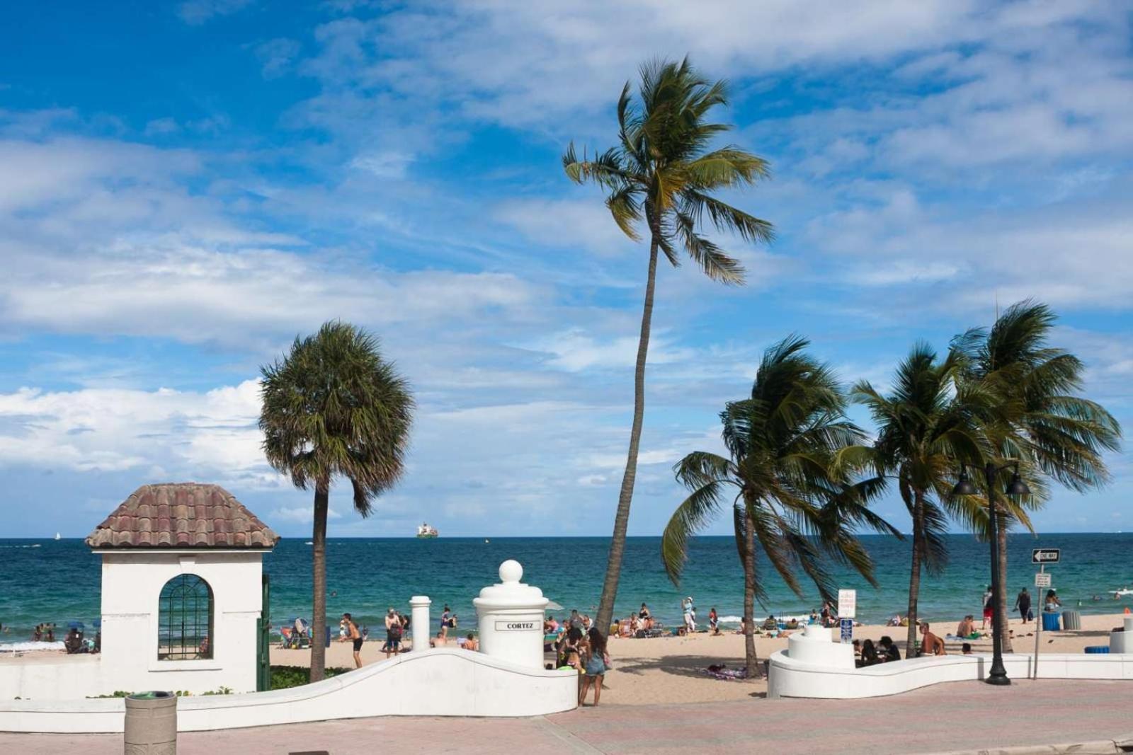Villa Rio Fort Lauderdale Eksteriør bilde