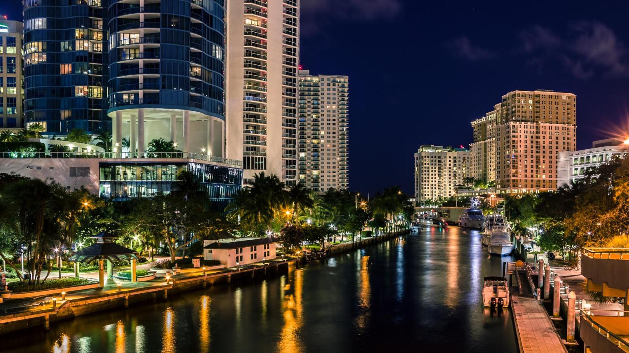 Villa Rio Fort Lauderdale Eksteriør bilde