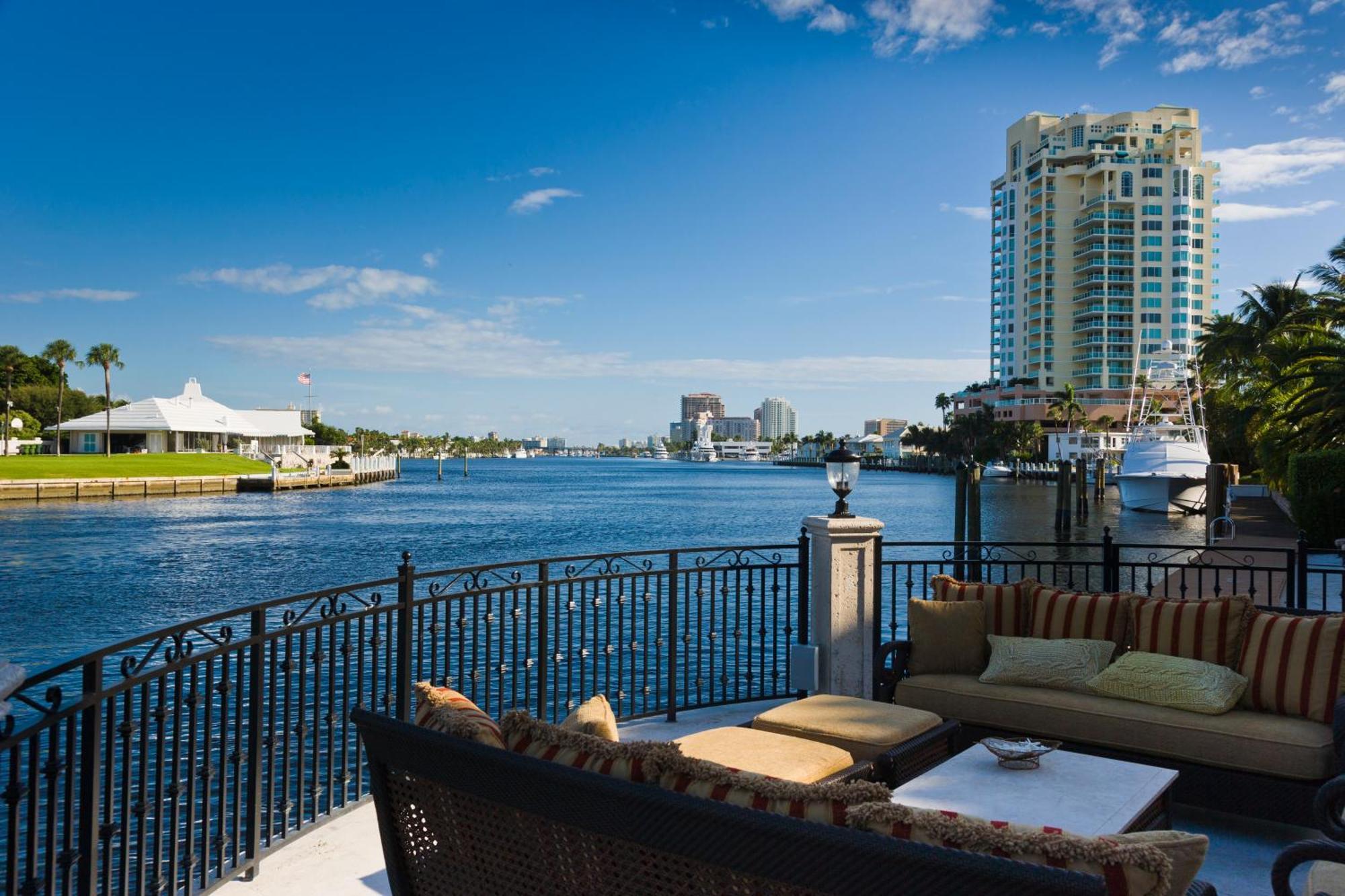 Villa Rio Fort Lauderdale Eksteriør bilde