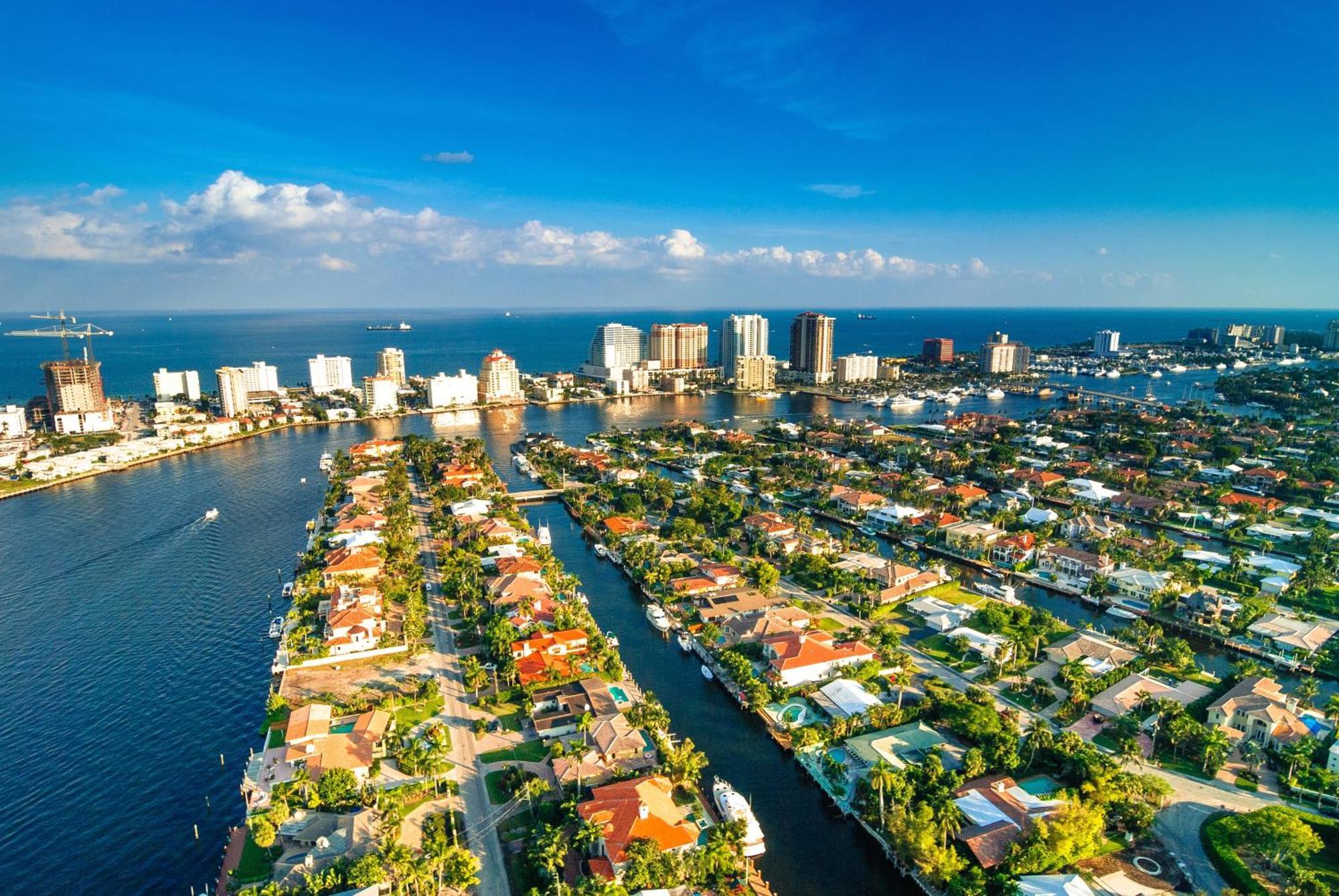 Villa Rio Fort Lauderdale Eksteriør bilde