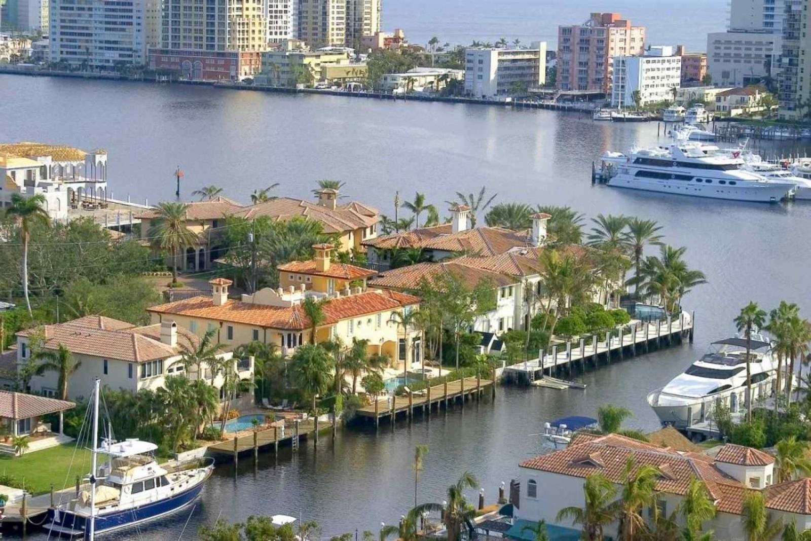 Villa Rio Fort Lauderdale Eksteriør bilde