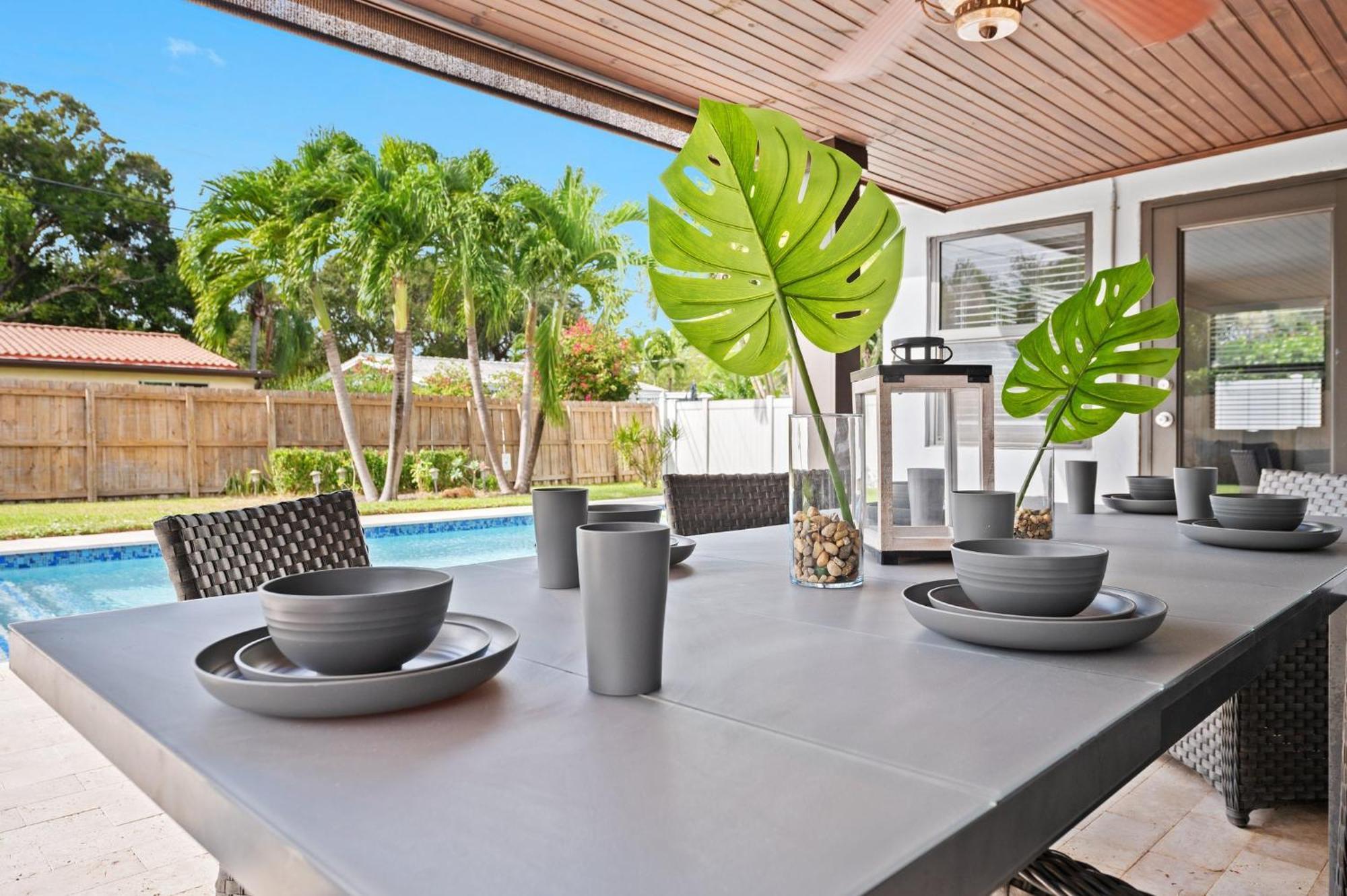 Villa Rio Fort Lauderdale Eksteriør bilde