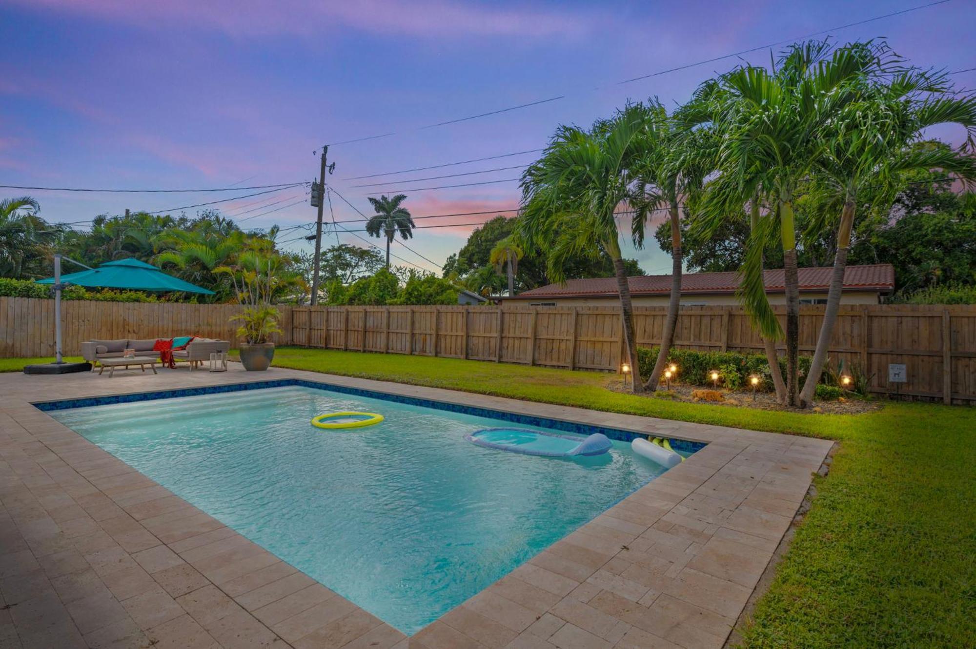 Villa Rio Fort Lauderdale Eksteriør bilde