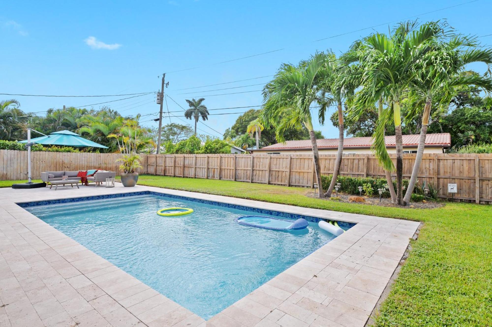Villa Rio Fort Lauderdale Eksteriør bilde